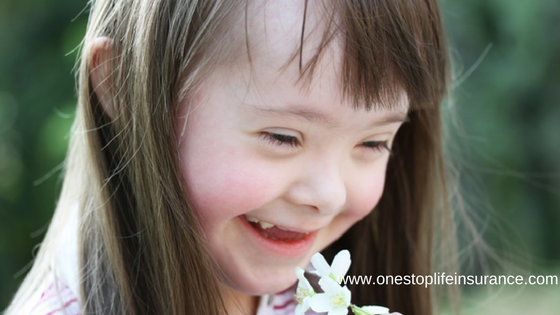 life insurance for children with down syndrome