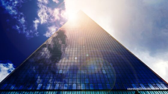 upgrade your outdated life insurance skyscraper in the sky