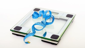 Scale life insurance and weight